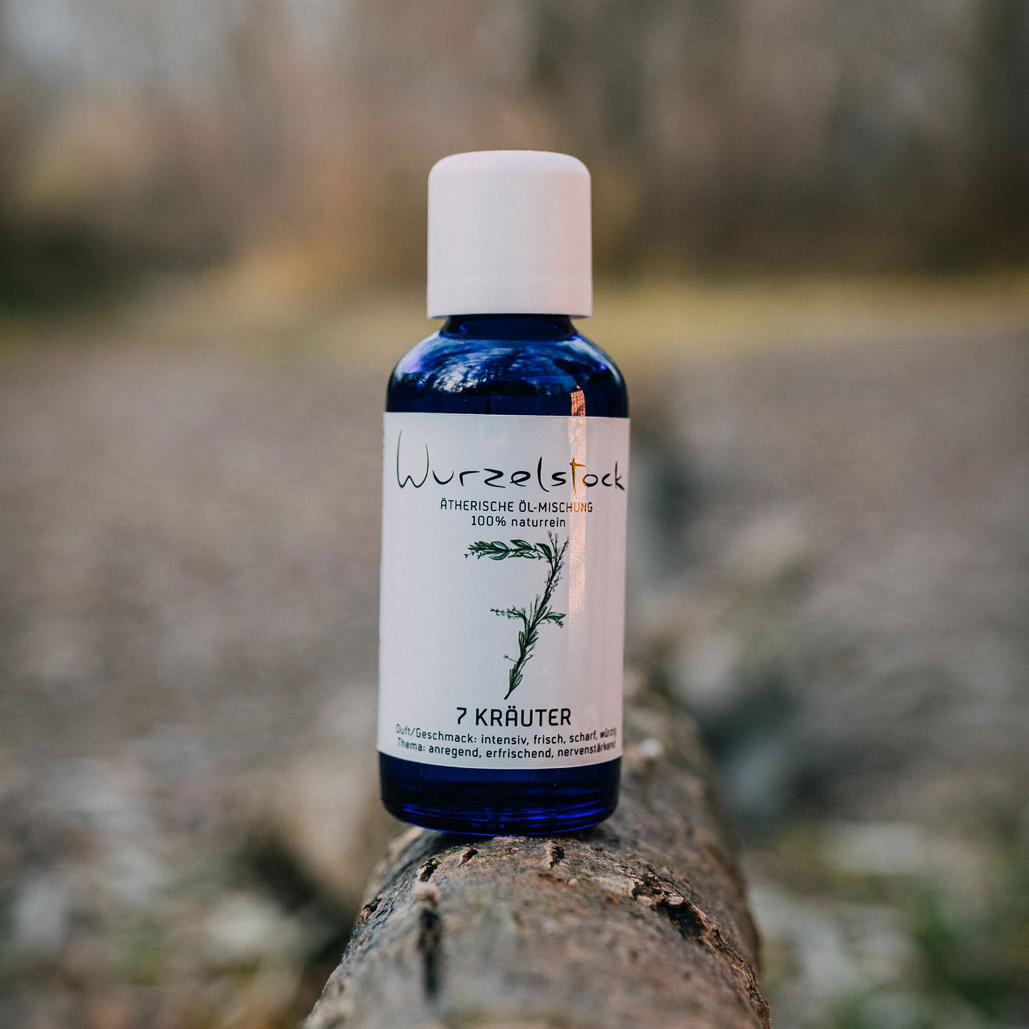 Ätherisches Öl 7 Kräuter