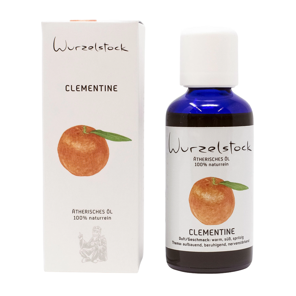 Ätherisches Öl Clementine