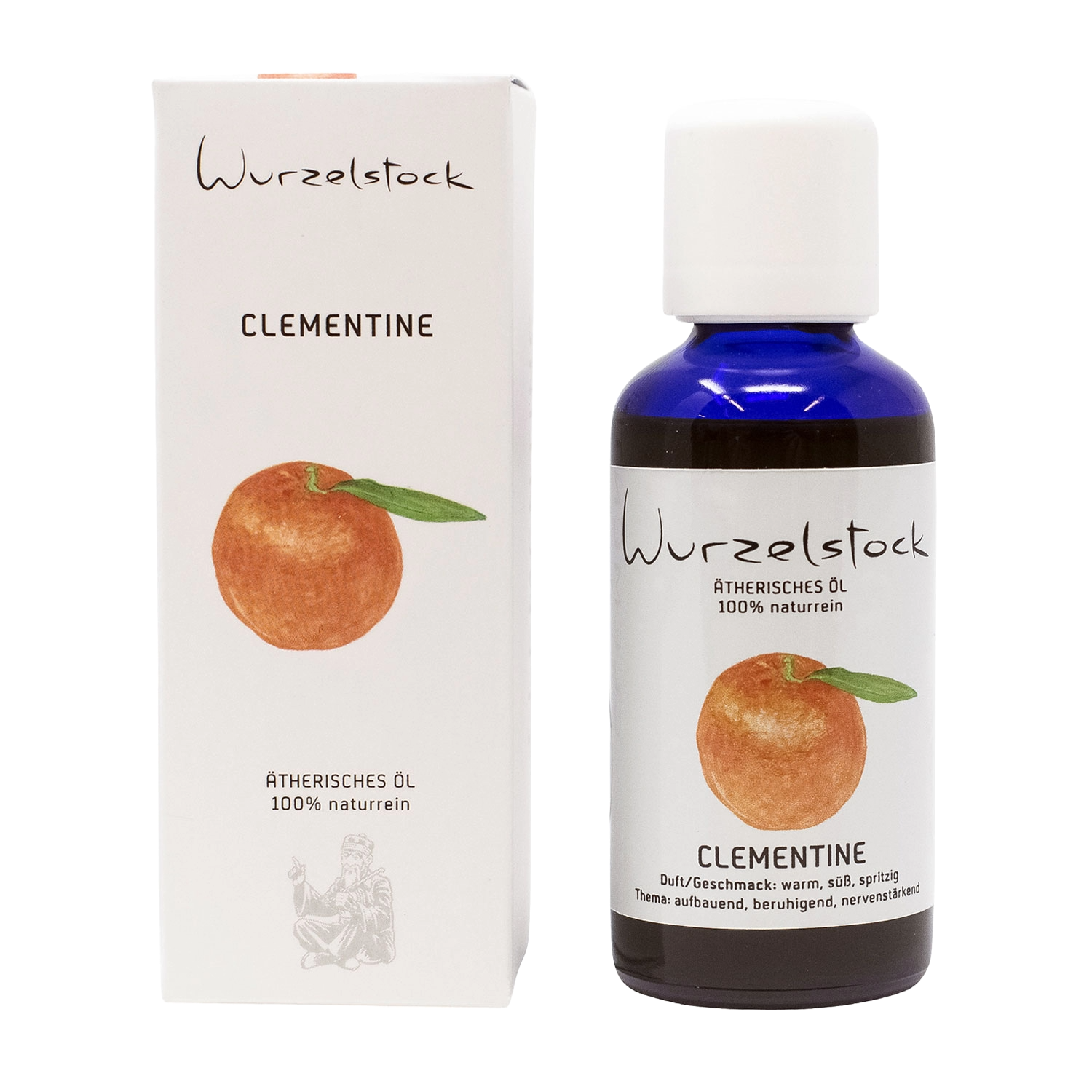 Ätherisches Öl Clementine