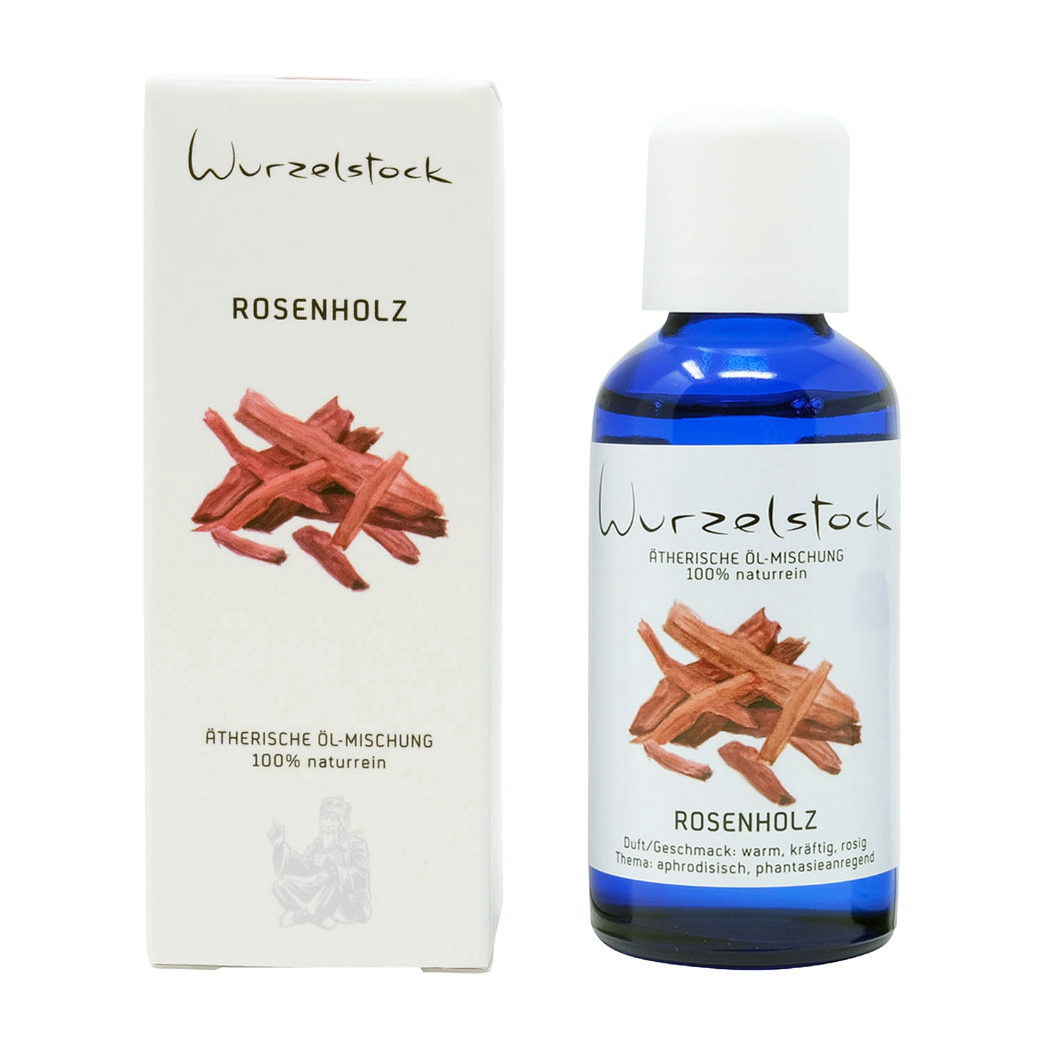 Ätherisches Öl Rosenholz