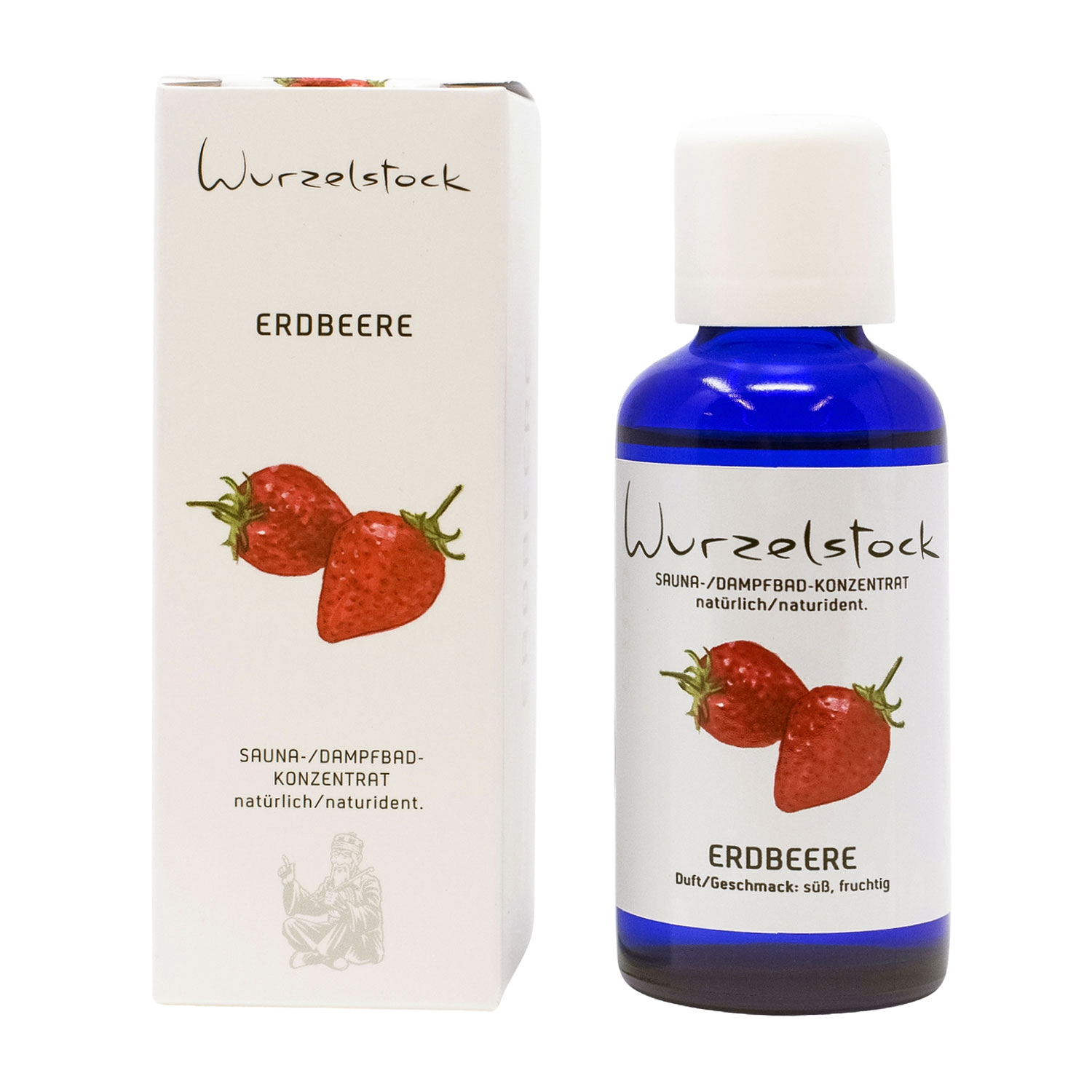 Aromaöl Erdbeere