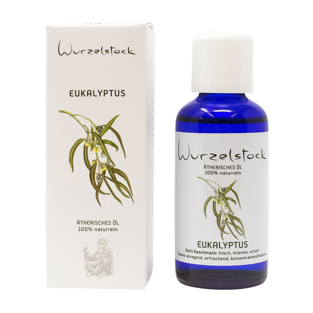 Ätherisches Öl Eukalyptus