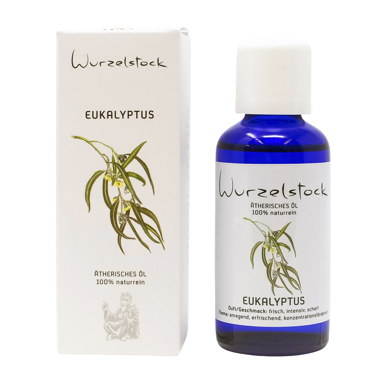 Ätherisches Öl Eukalyptus