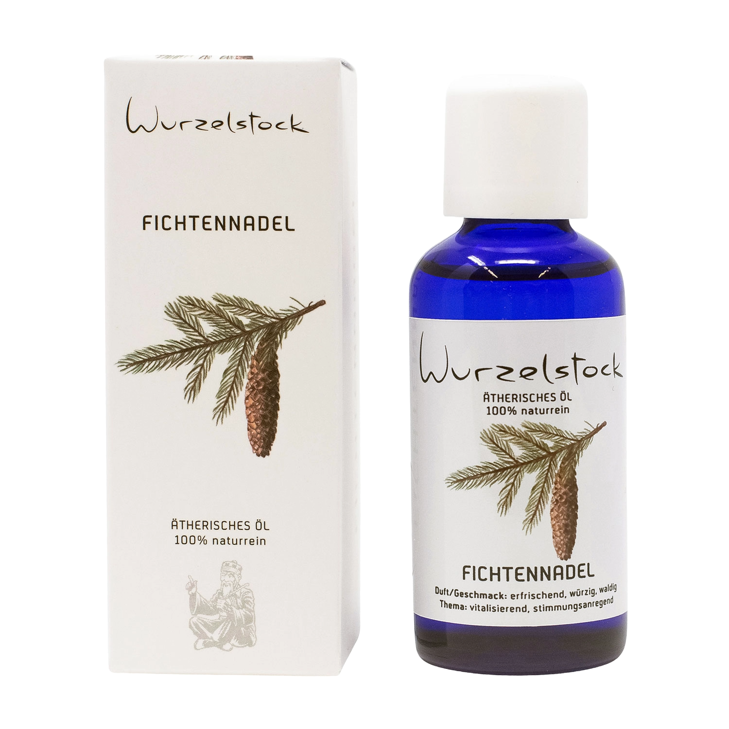 Ätherisches Öl Fichtennadel