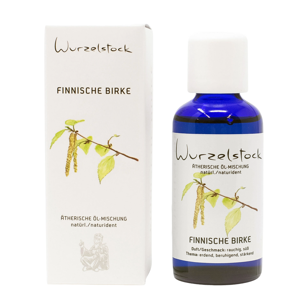 Aromaöl Finnische Birke