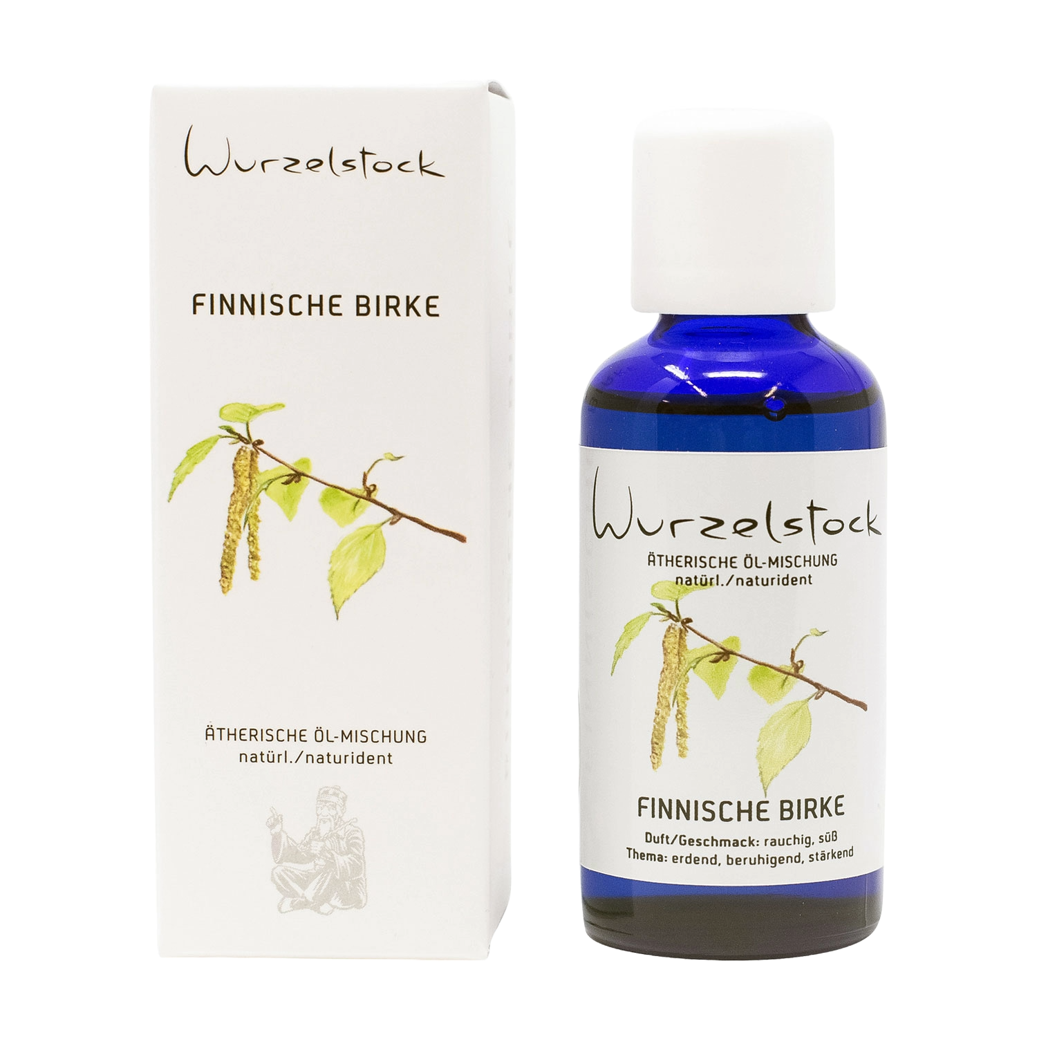 Aromaöl Finnische Birke