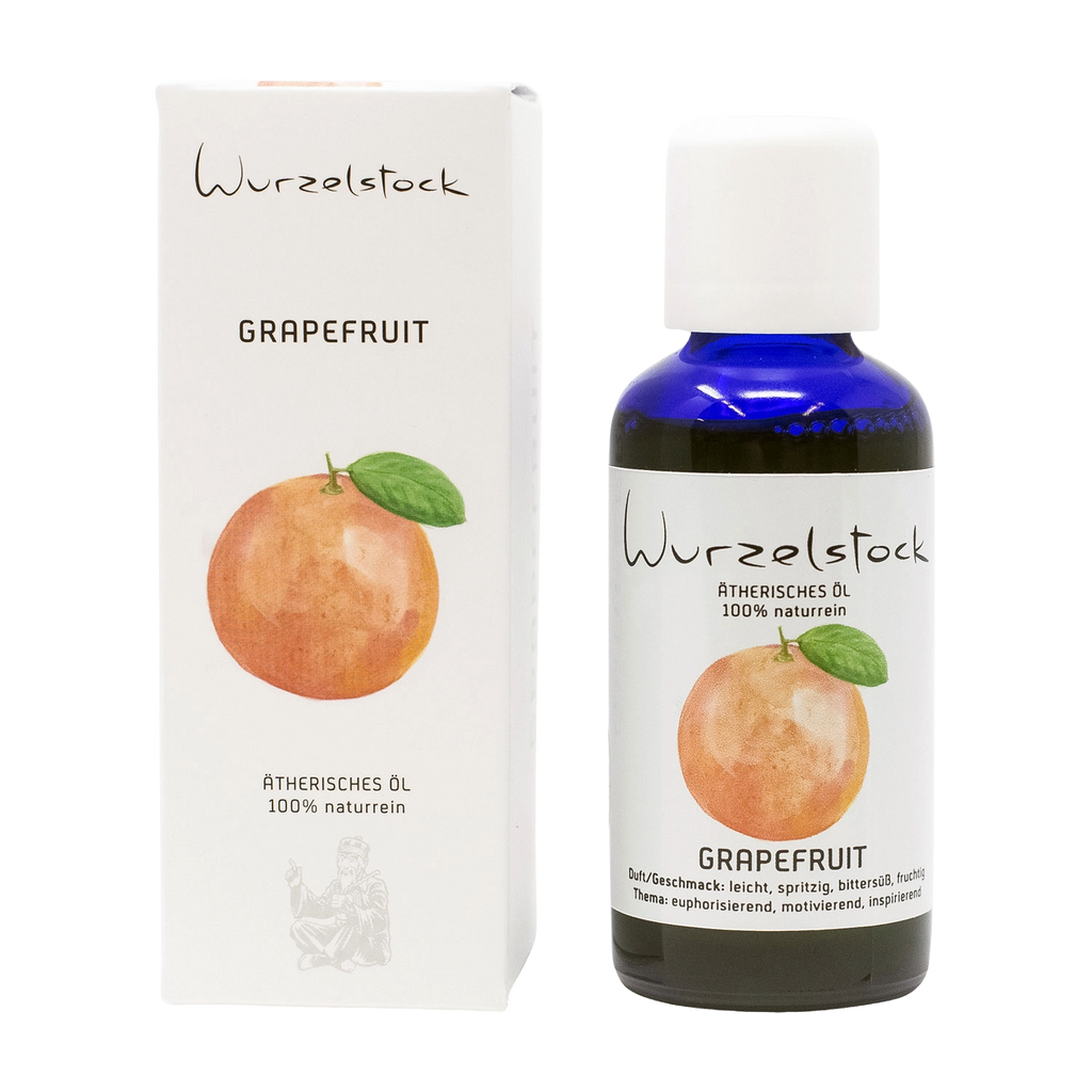 Ätherisches Öl Grapefruit