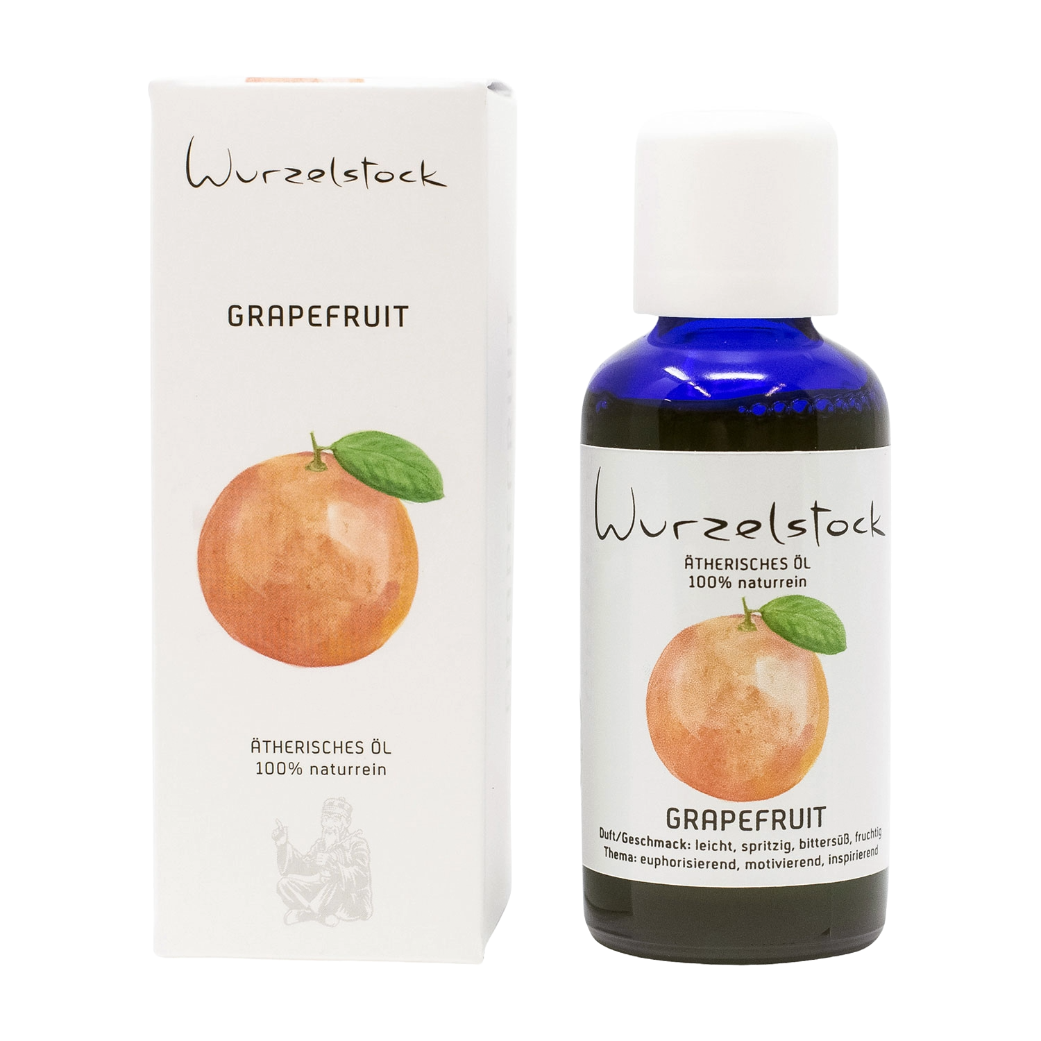 Ätherisches Öl Grapefruit