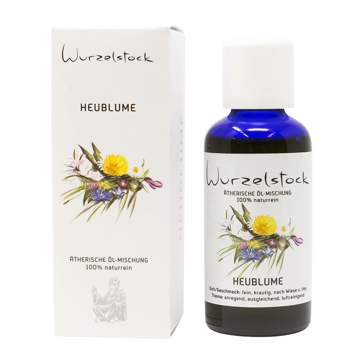 Ätherisches Öl Heublume