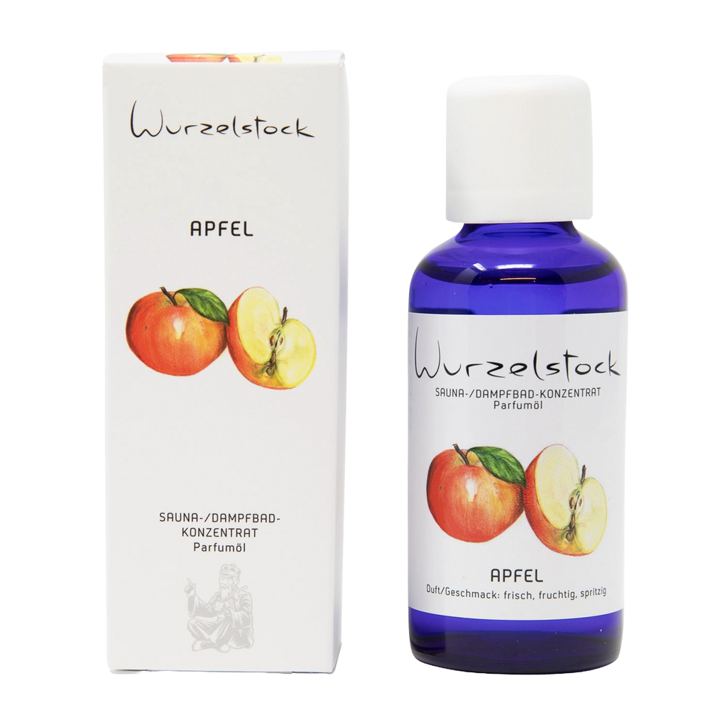Aromaöl Apfel