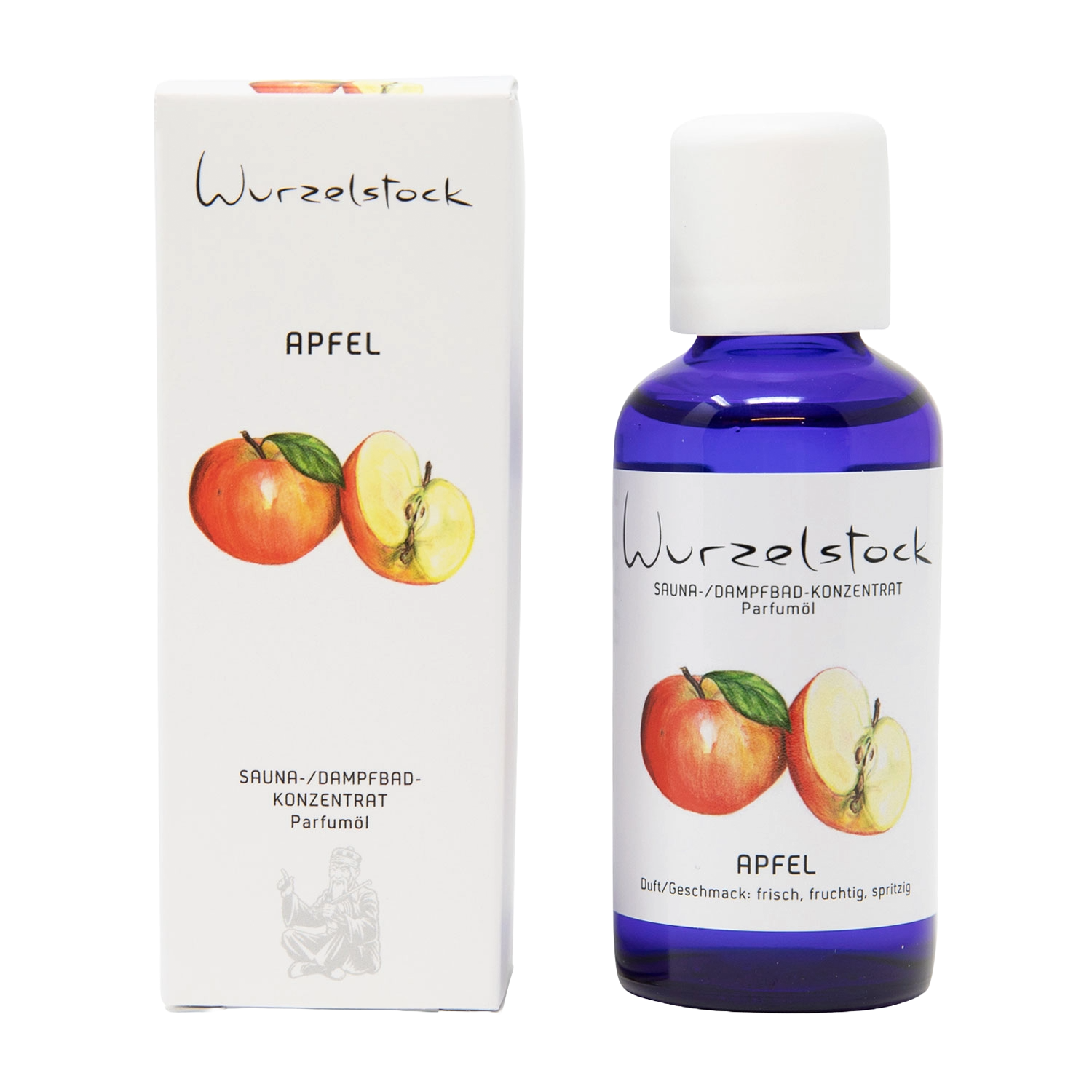 Aromaöl Apfel