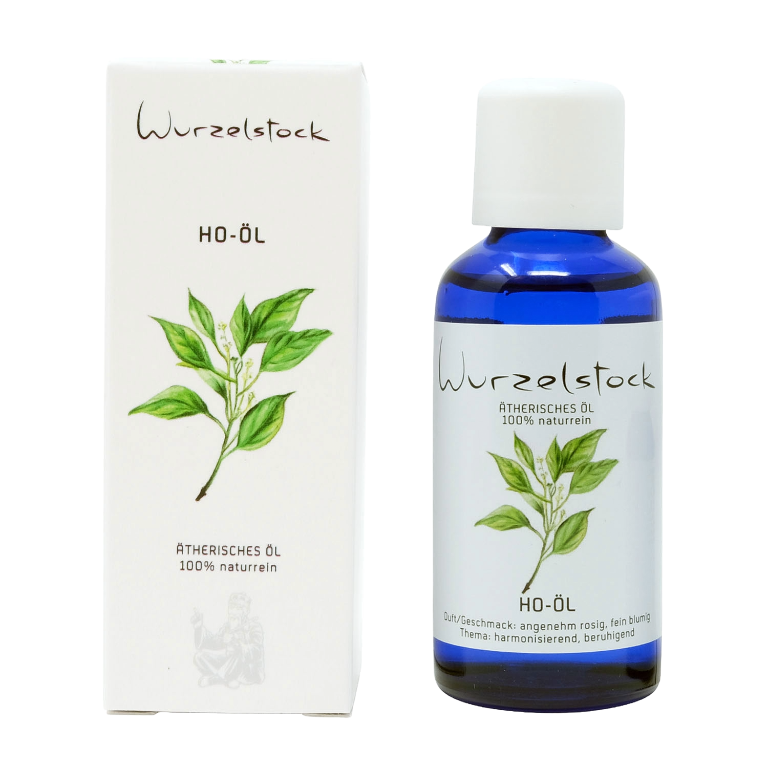 Ätherisches Öl Ho - Öl