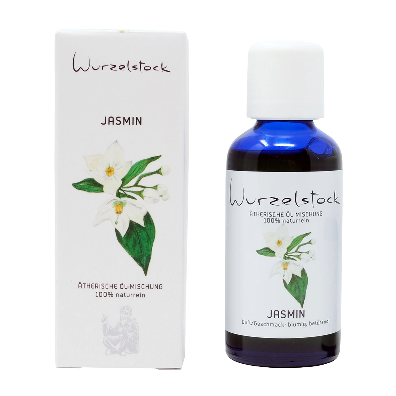 Ätherisches Öl Jasmin