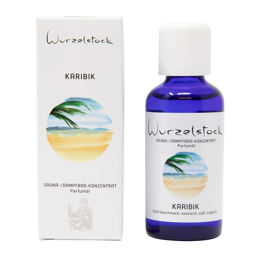 Aromaöl Karibik