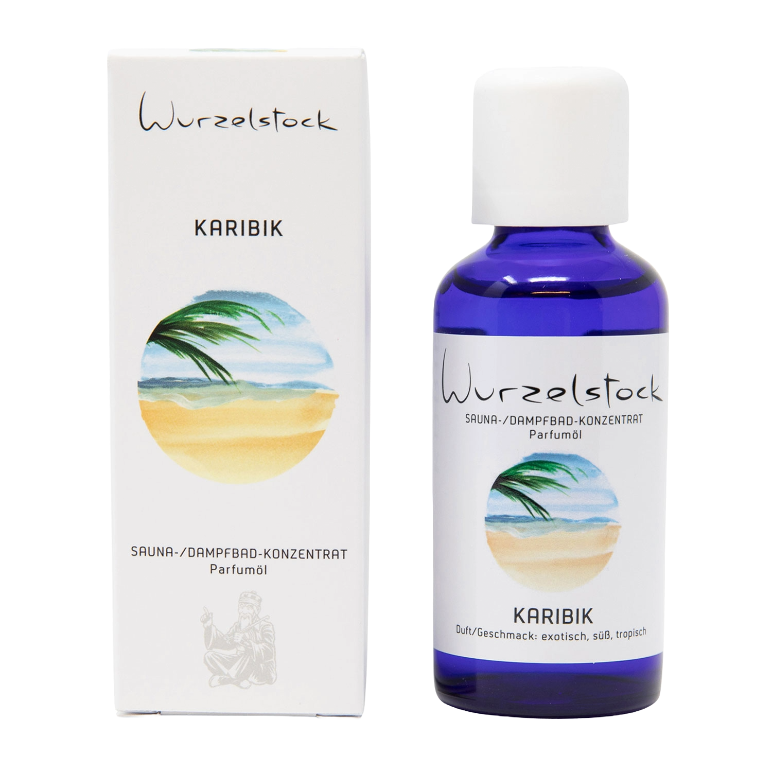 Aromaöl Karibik