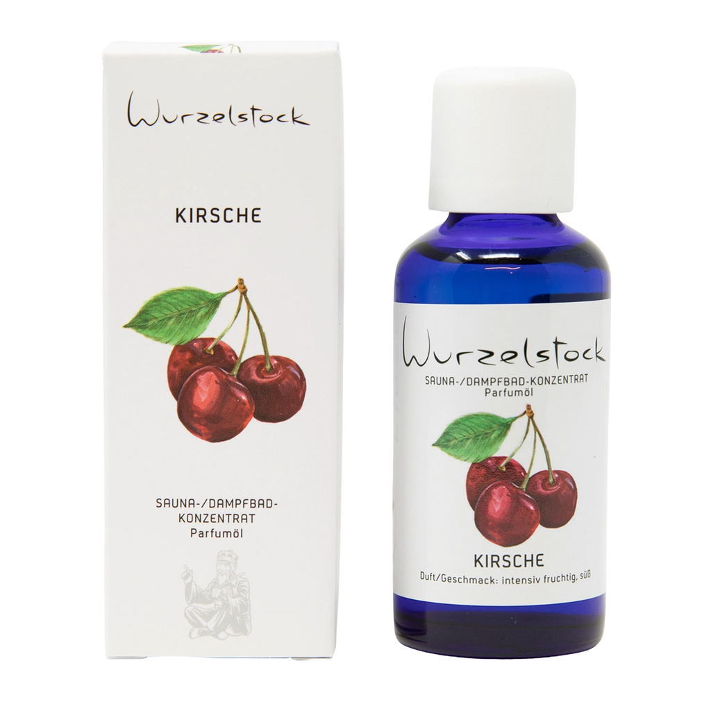 Aromaöl Kirsche