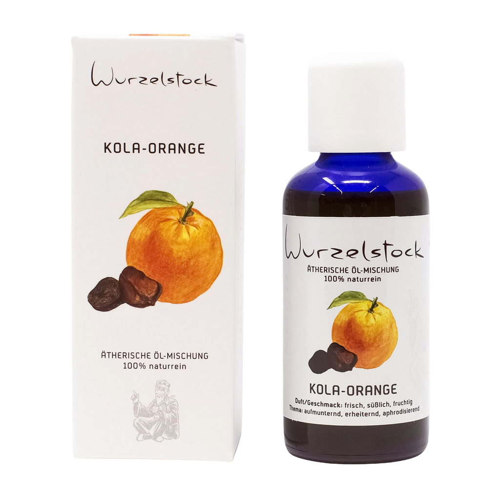 Ätherisches Öl Kola-Orange