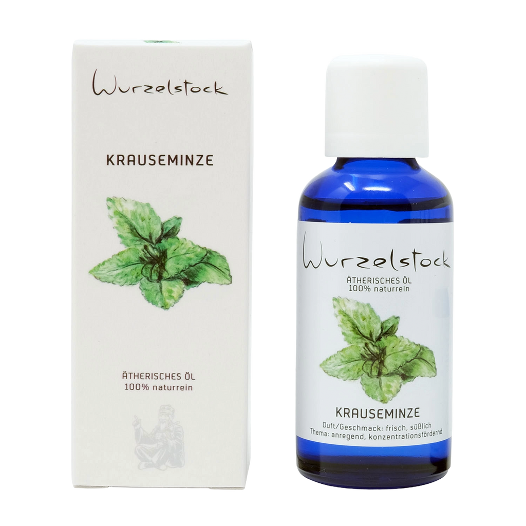 Ätherisches Öl Krauseminze