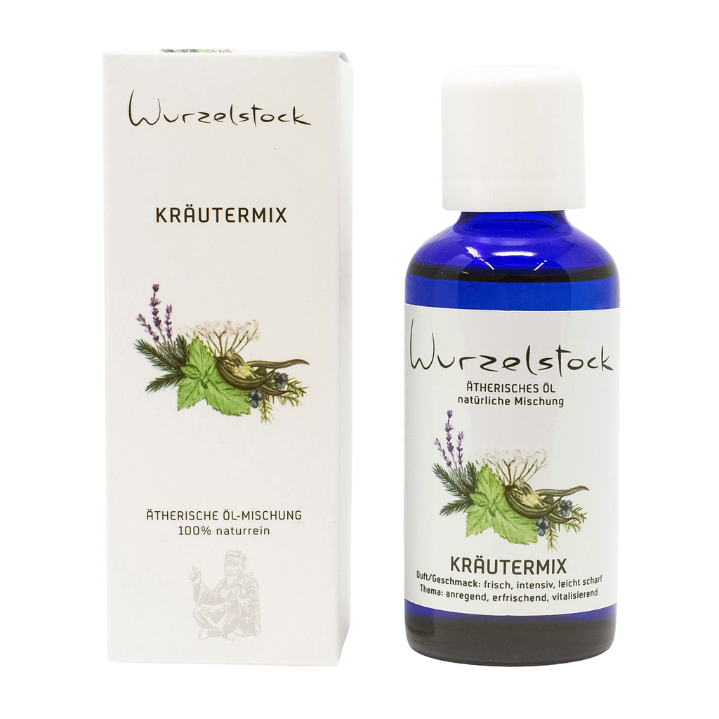 Ätherisches Öl Kräutermix