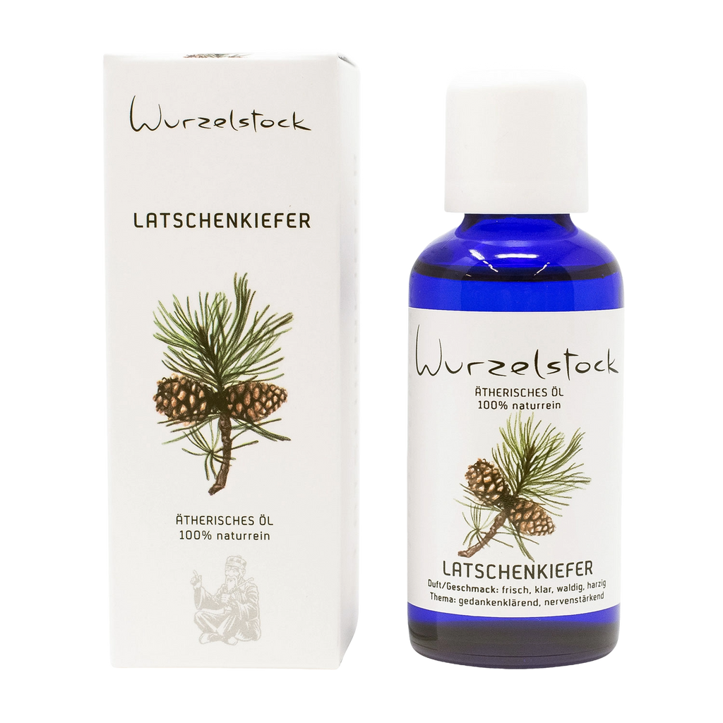 Ätherisches Öl Latschenkiefer