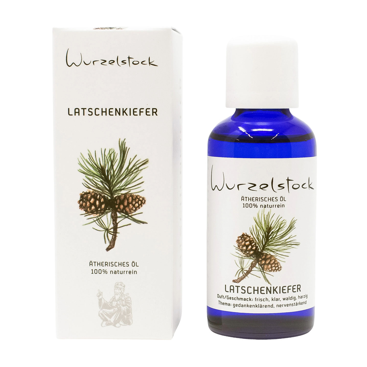 Ätherisches Öl Latschenkiefer