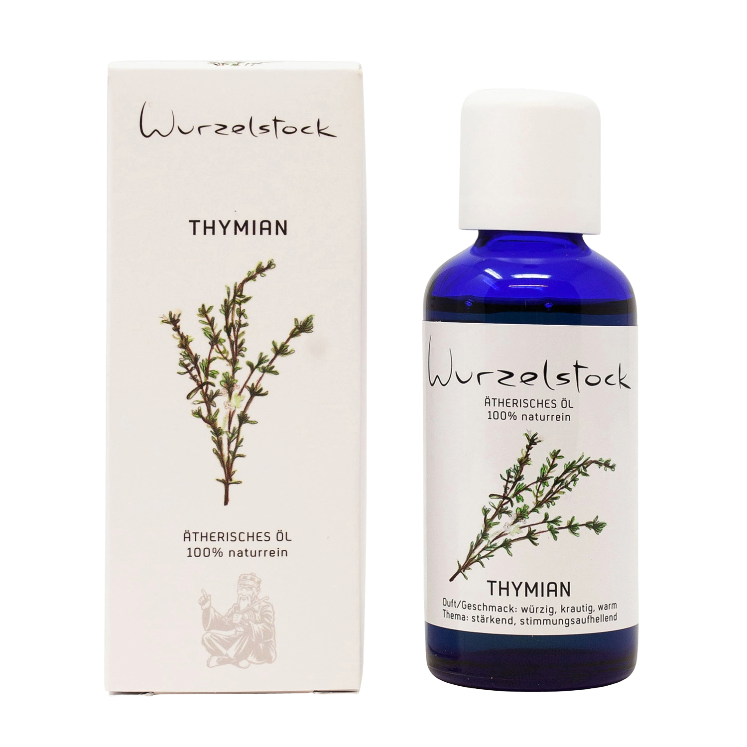 Ätherisches Öl Thymian
