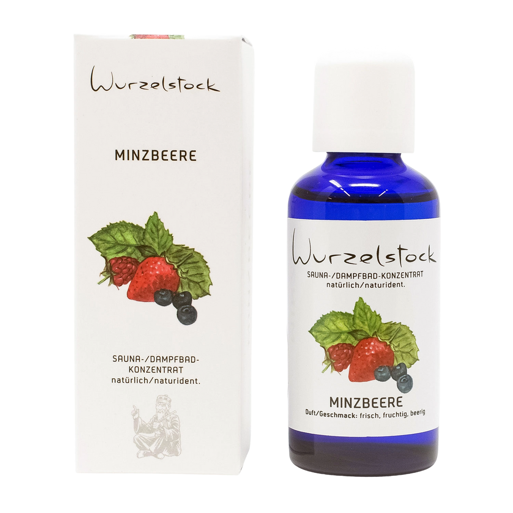 Aromaöl Minzbeere