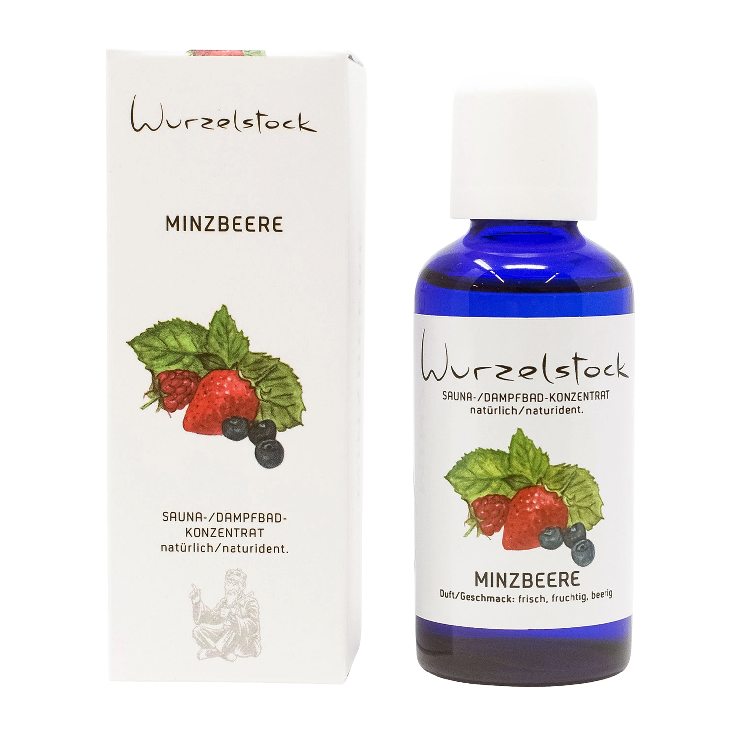 Aromaöl Minzbeere