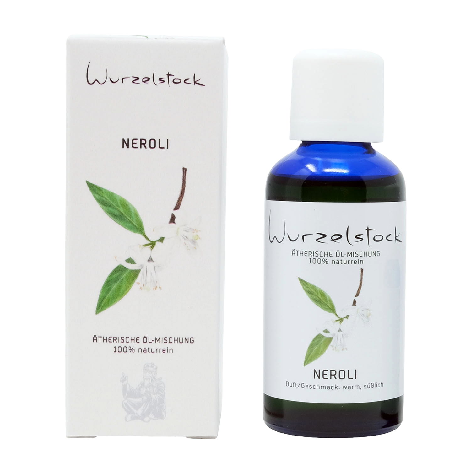 Ätherisches Öl Neroli