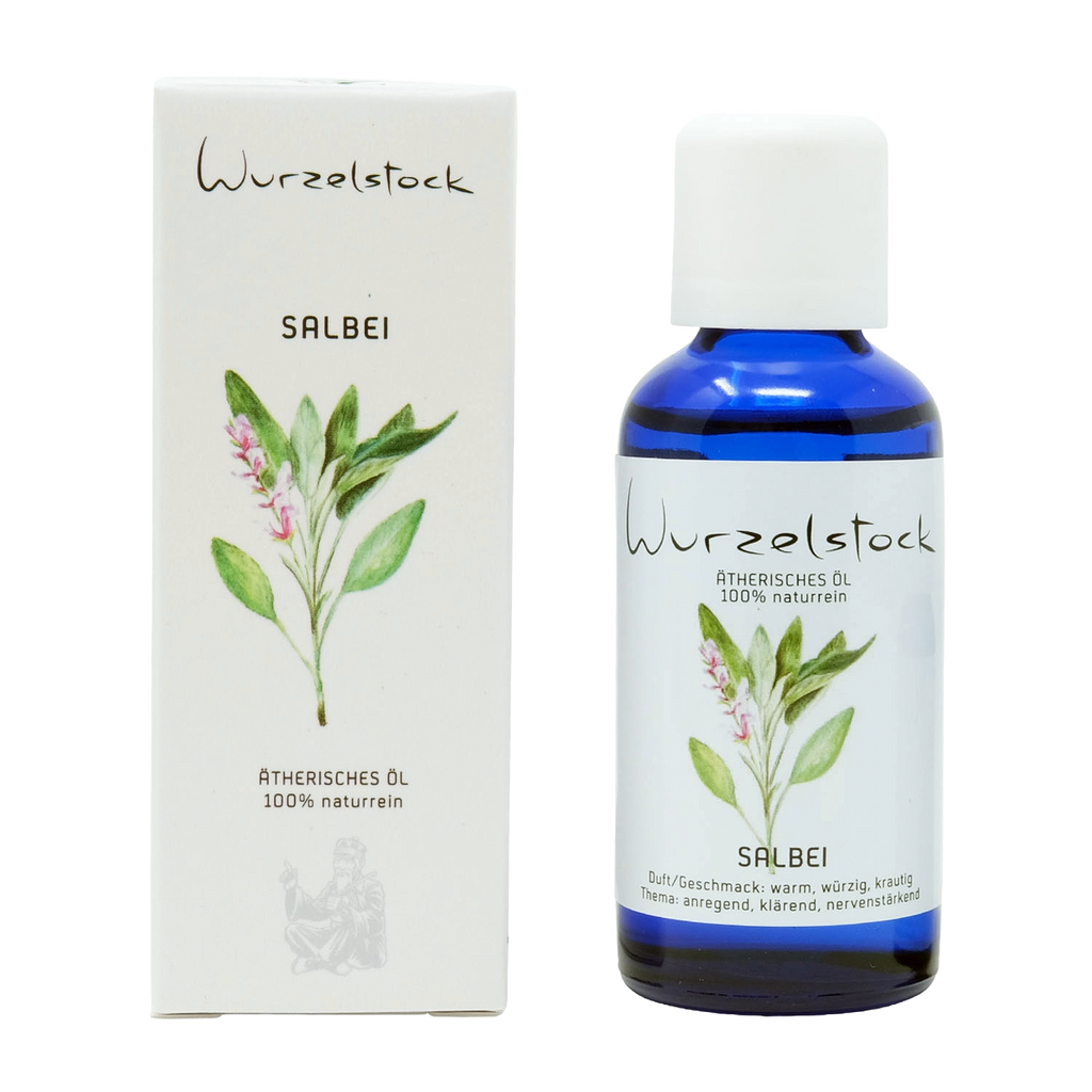 Ätherisches Öl Salbei