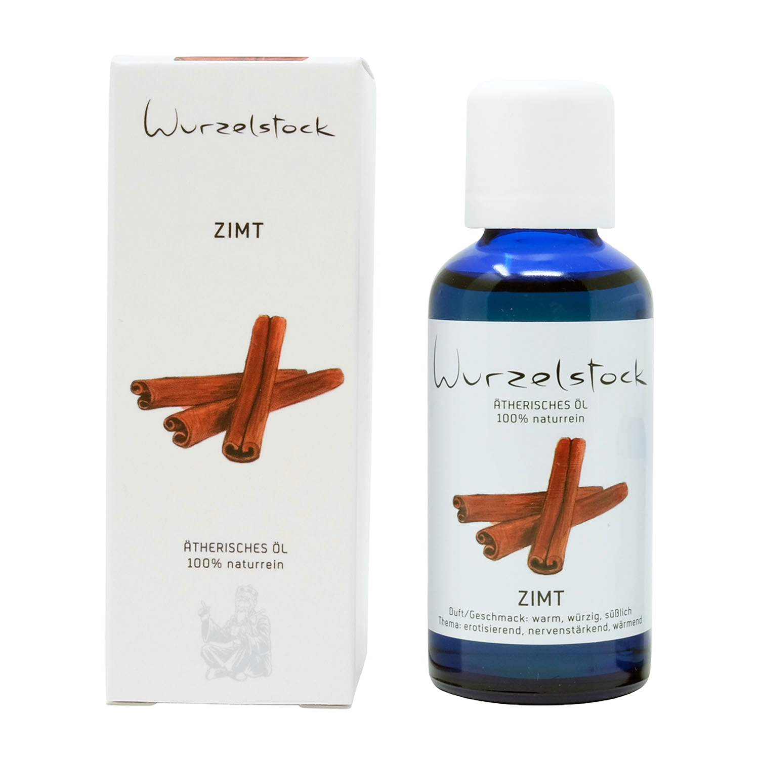 Ätherisches Öl Zimt