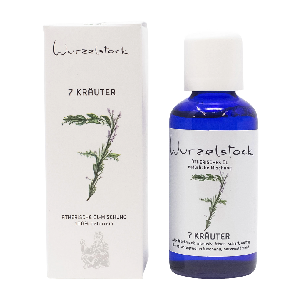 Ätherisches Öl 7 Kräuter