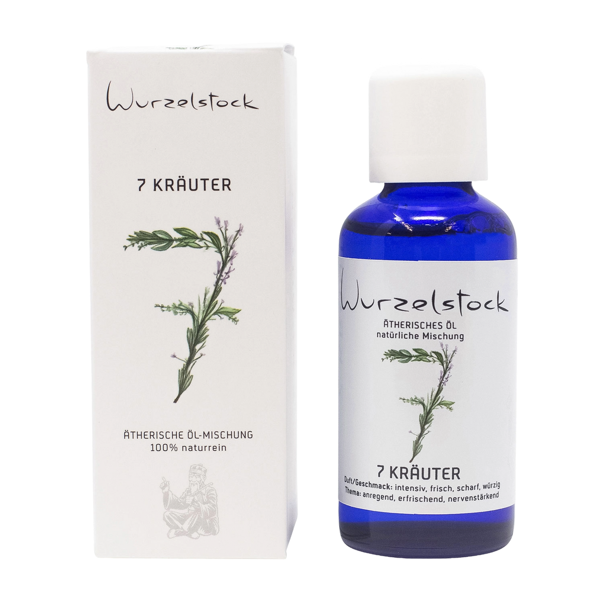 Aromaöl Bambus – Gesunder Aufguss