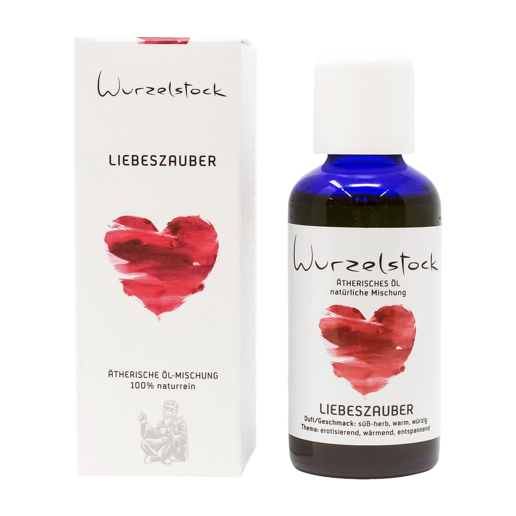 Ätherisches Öl Liebeszauber