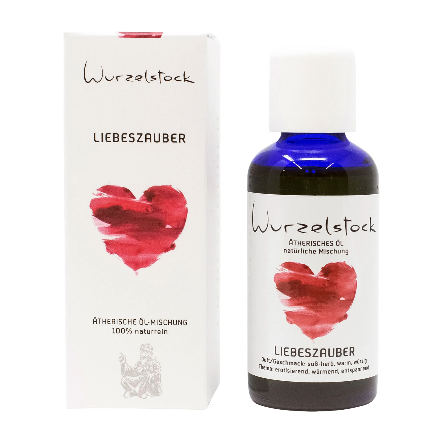 Ätherisches Öl Liebeszauber