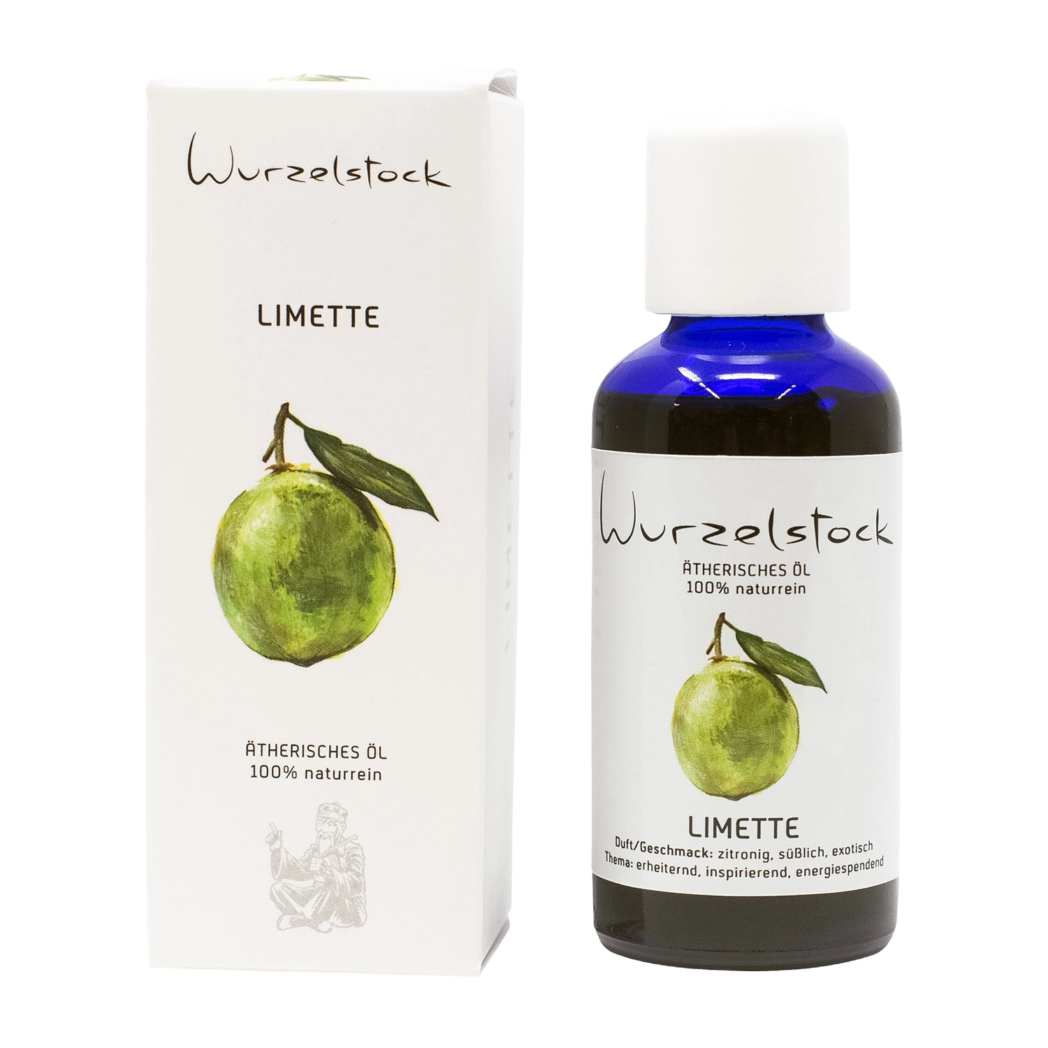 Ätherisches Öl Limette