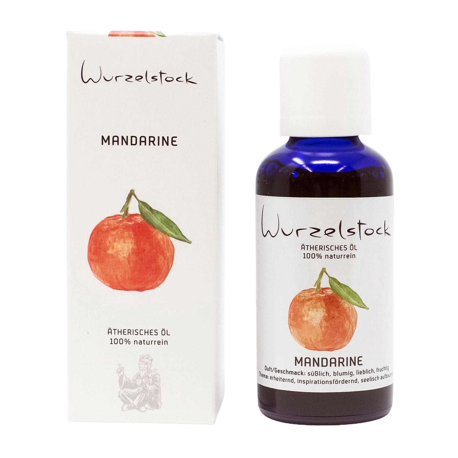 Ätherisches Öl Mandarine