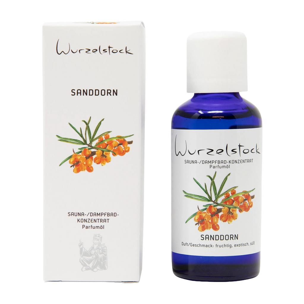 Aromaöl Sanddorn