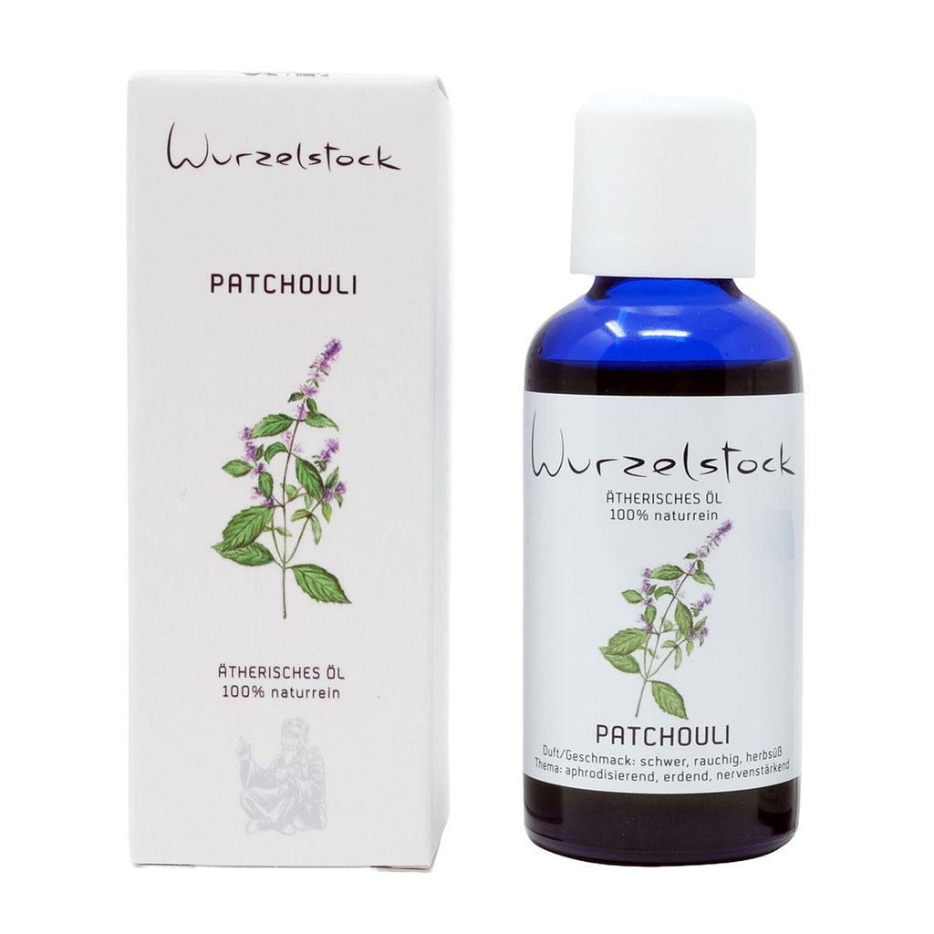 Ätherisches Öl Patchouli