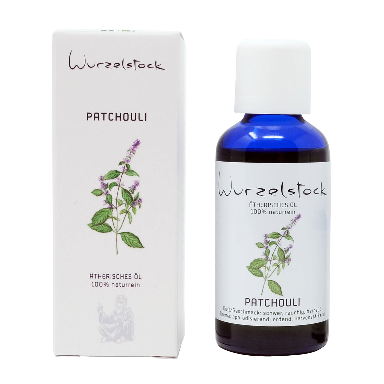 Ätherisches Öl Patchouli
