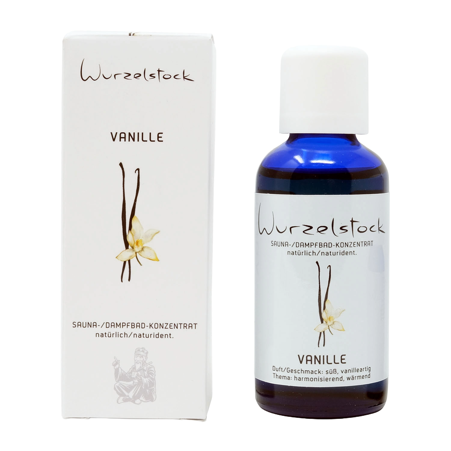 Aromaöl Vanille