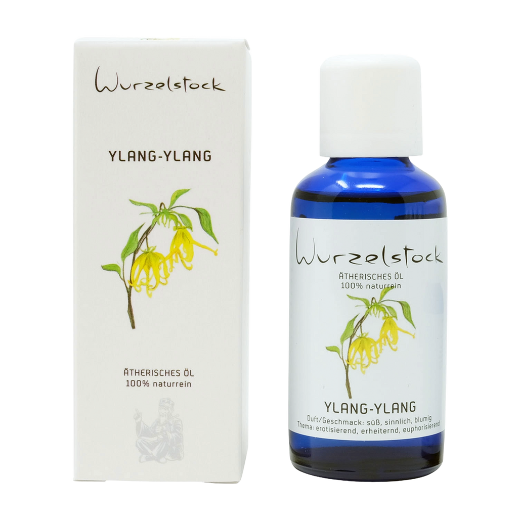 Ätherisches Öl Ylang Ylang