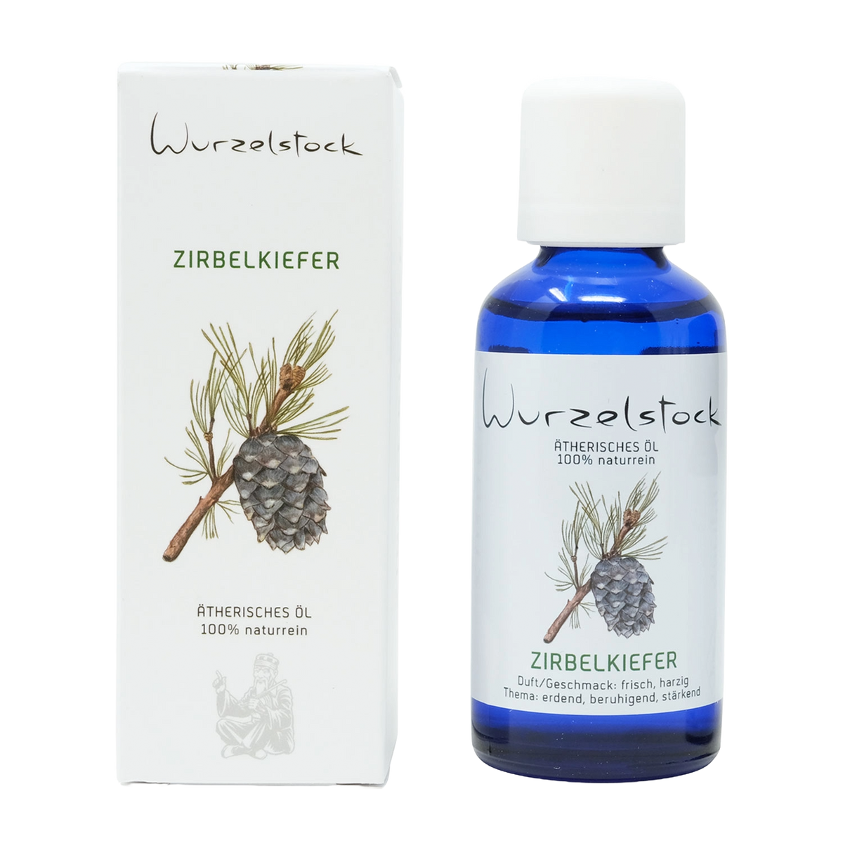 Aromaöl Bambus