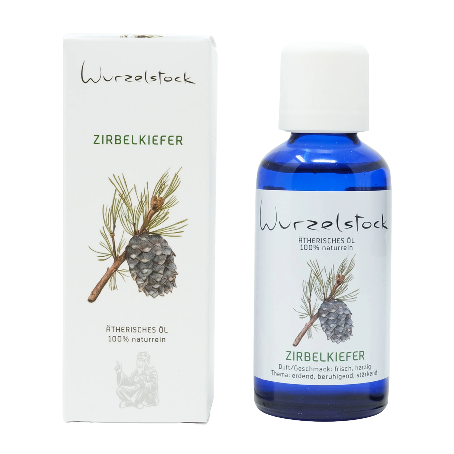 Ätherisches Öl Zirbelkiefer