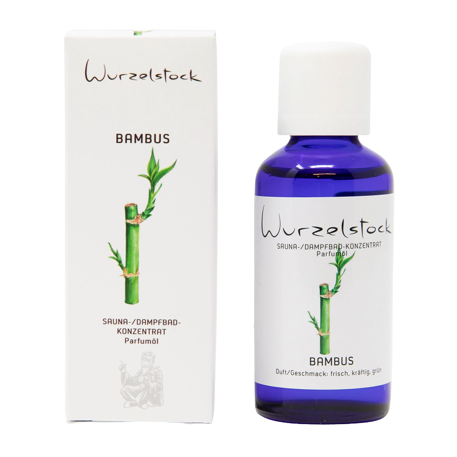 Aromaöl Bambus