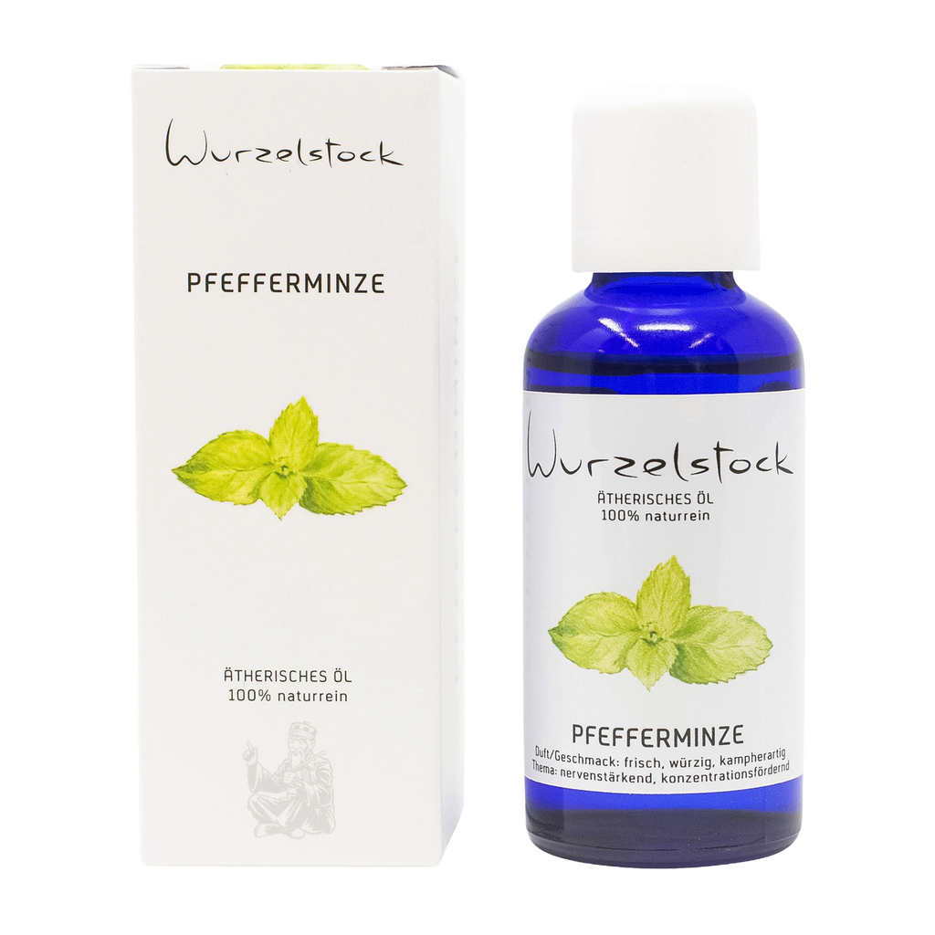 Ätherisches Öl Pfefferminze