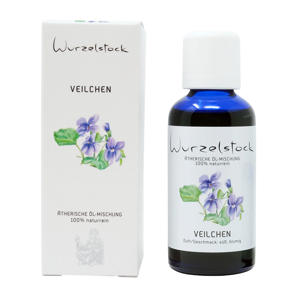 Ätherisches Öl Veilchen
