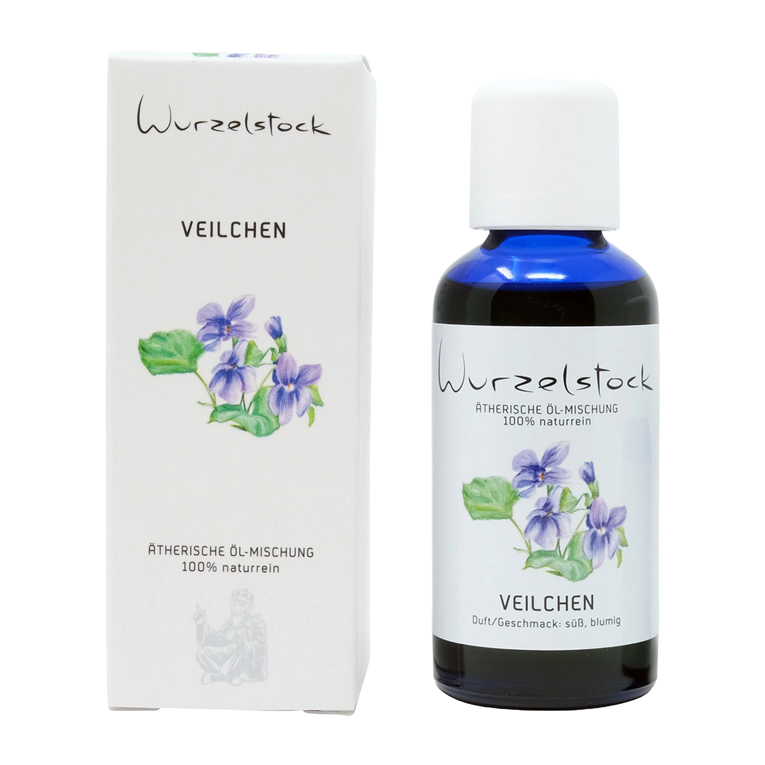 Ätherisches Öl Veilchen