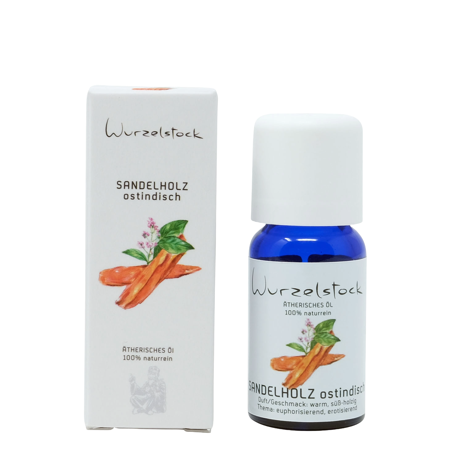 Ätherisches Öl Sandelholz ostindisch