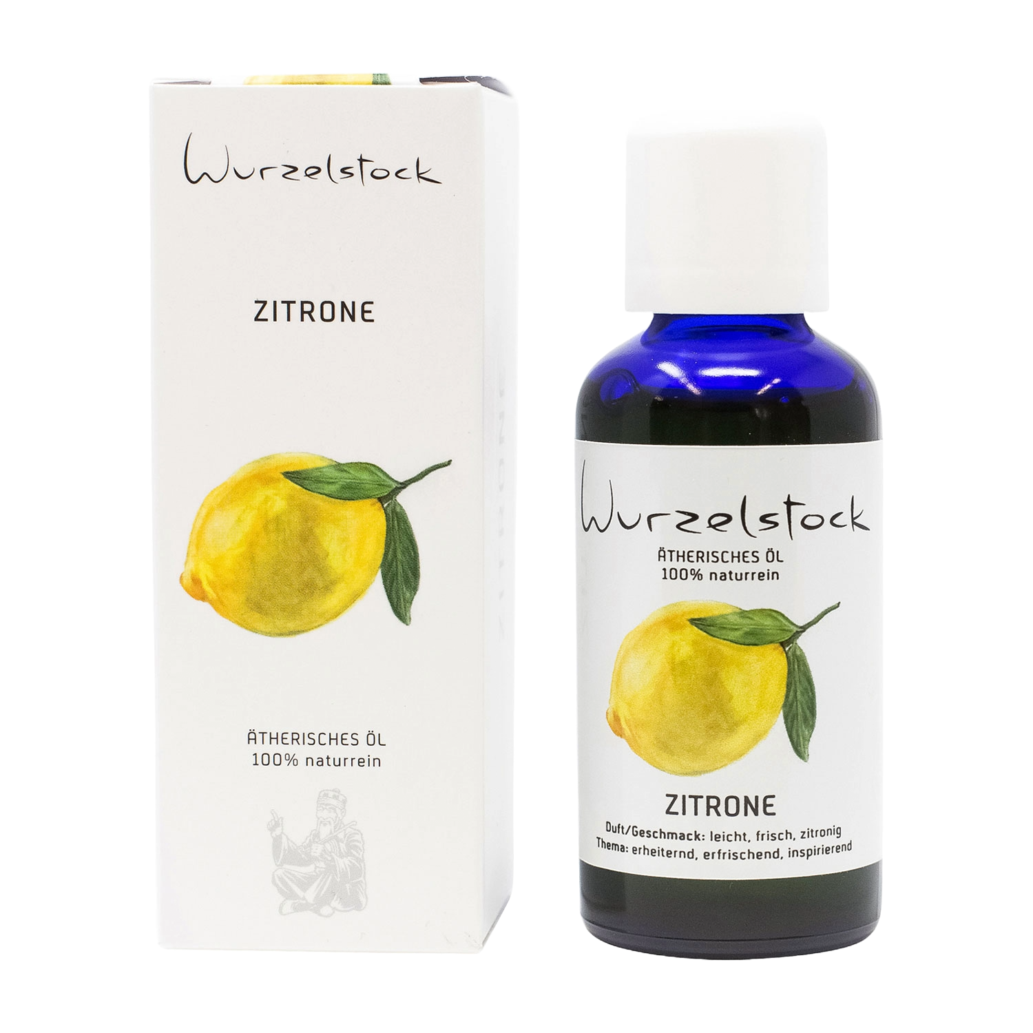 Ätherisches Öl Zitrone